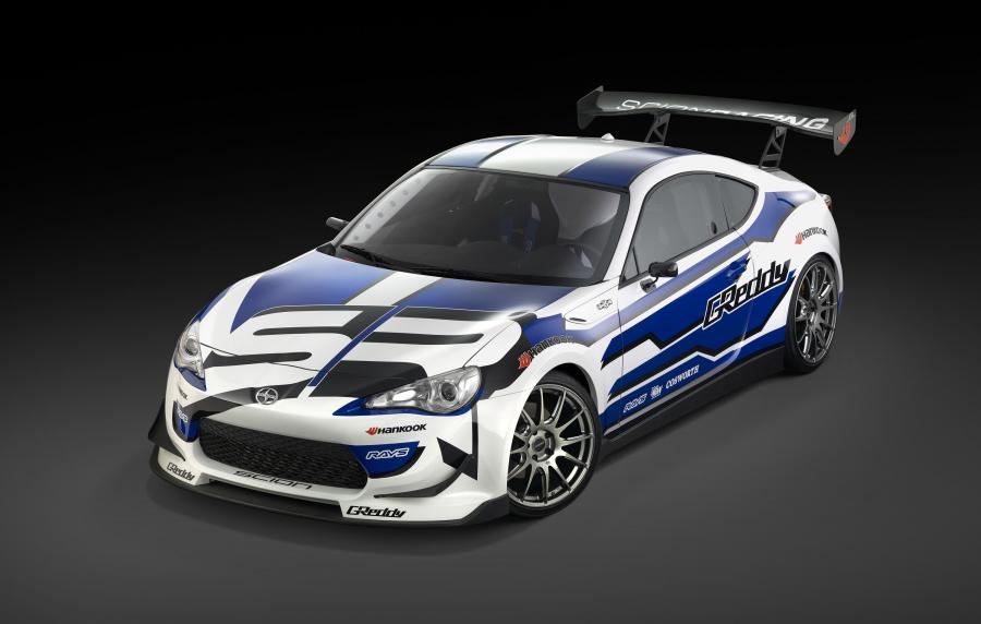  Scion FR-S Race Car 2012 года  (фото 5 из 19)
